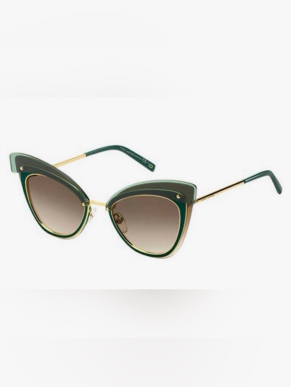 Marc Jacobs Cat Eye Sunglasses